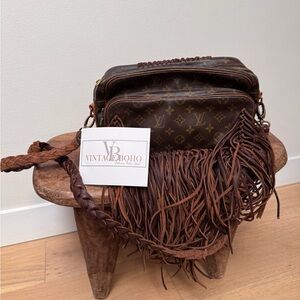 Vintage Boho Louis Vuitton